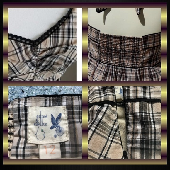 Anthro halter🖤 bundle 3 or more - Picture 3 of 4